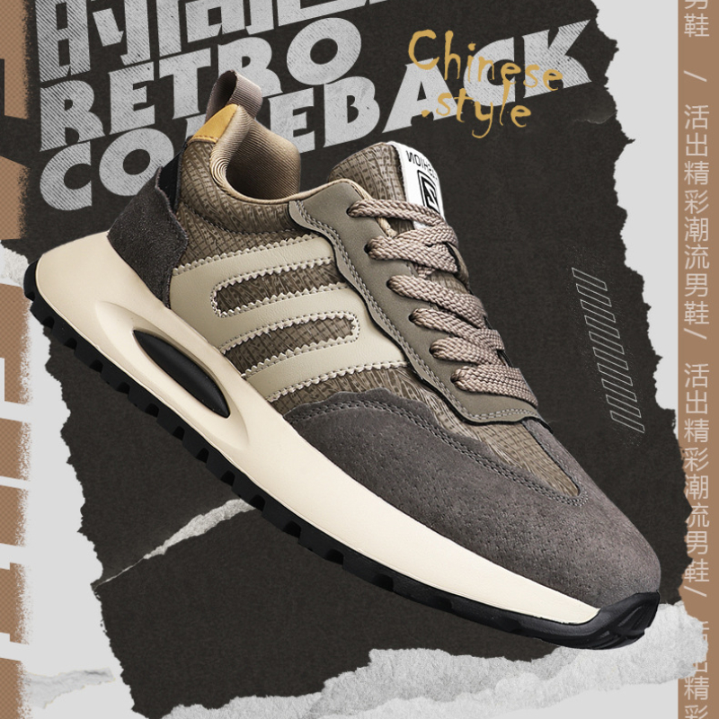 New Men's Shoes Brand Male Sne – Mens Fashion Trainers 2025 Bewertung und Preis