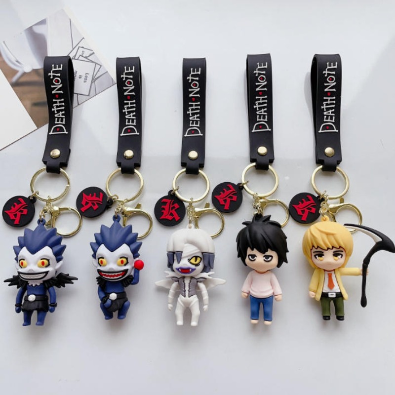 New Anime Keychain Women Men K – Men Fashion Key Bewertung und Preis