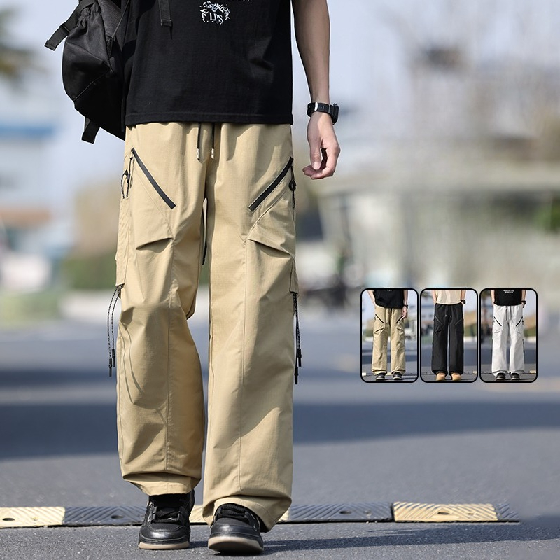 American Hip Hop Joggers Cargo – Jogger Sweatpants Men Bewertung und Preis