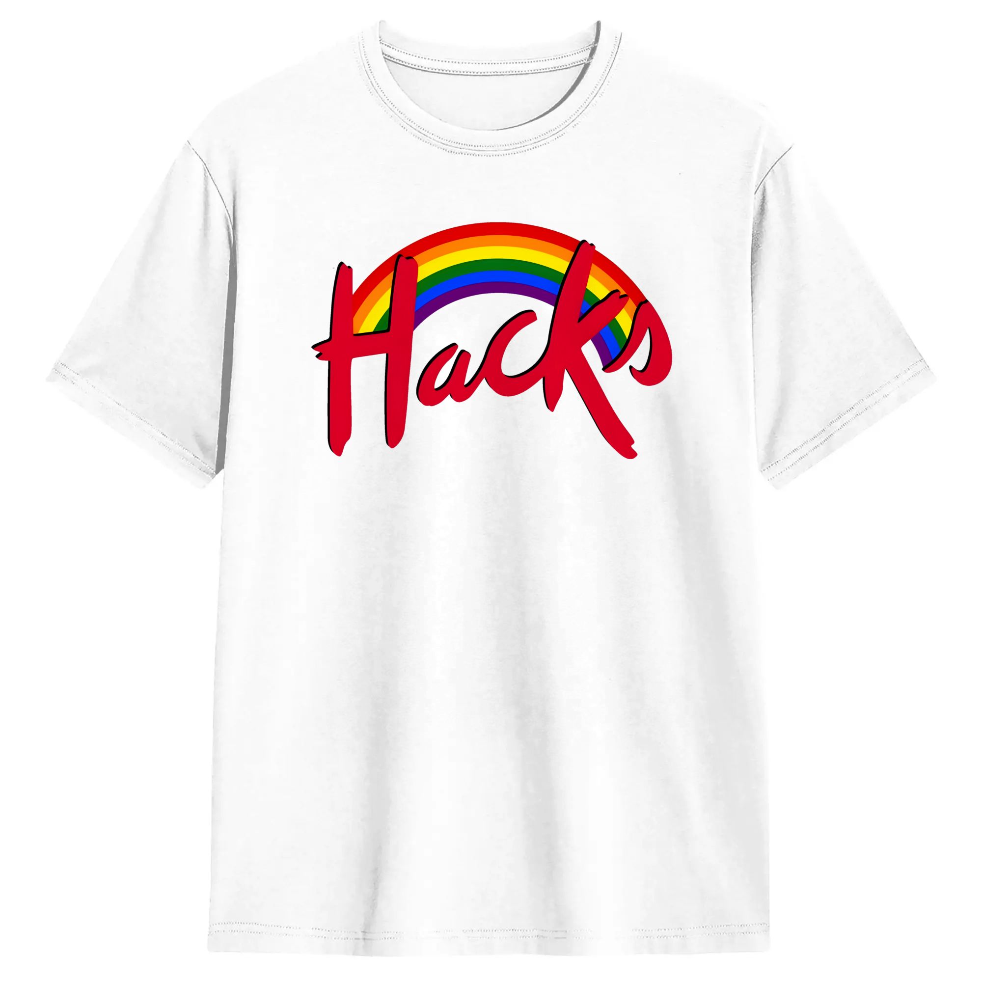 Hacks TV Show Men's T Shirt  F – Mens Fashion Hacks Bewertung und Preis