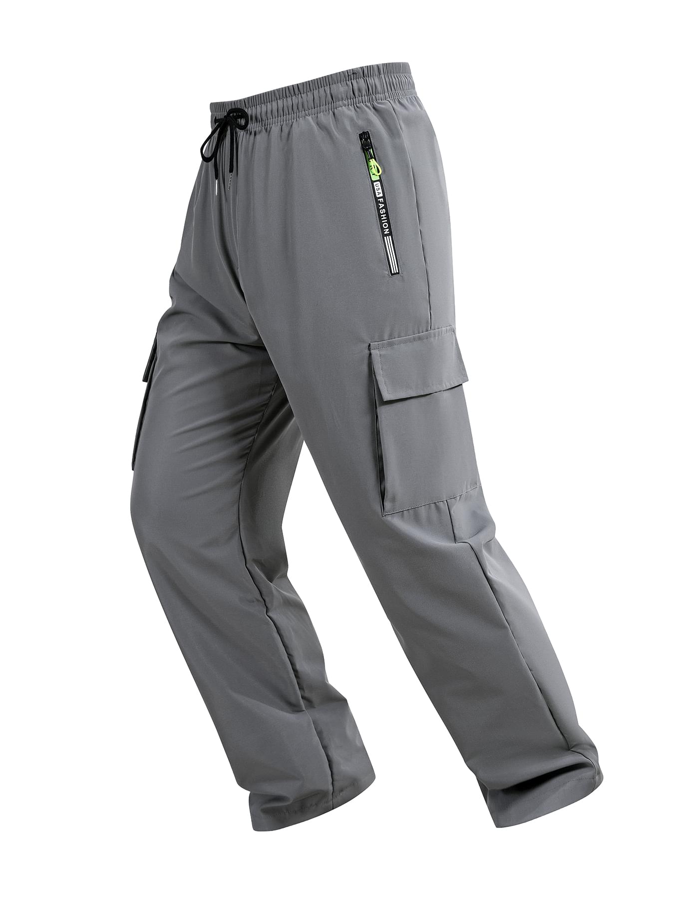 Spring Autumn Men's Cargo Pant – Jogger Sweatpants Men Bewertung und Preis