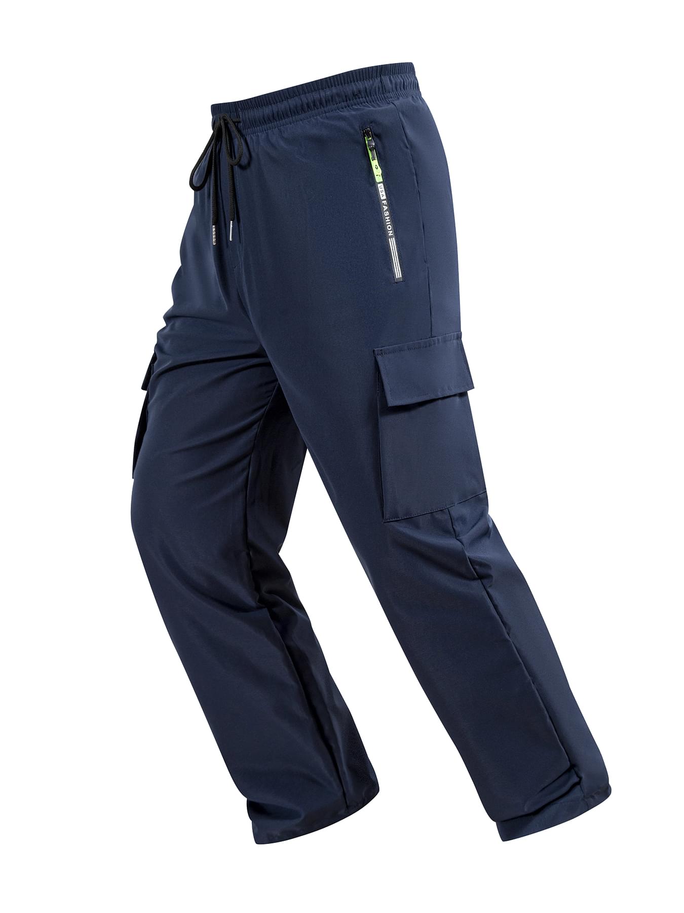 Spring Autumn Men's Cargo Pant – Jogger Sweatpants Men Bewertung und Preis
