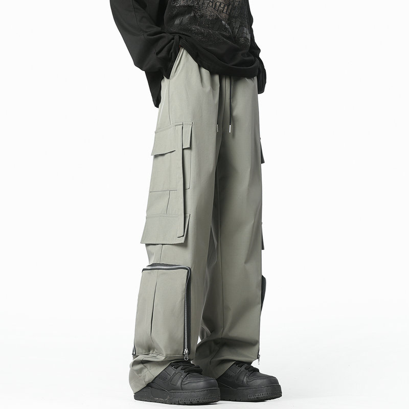 Fashion Men Cargo Pants Loose  – Jogger Sweatpants Men Bewertung und Preis