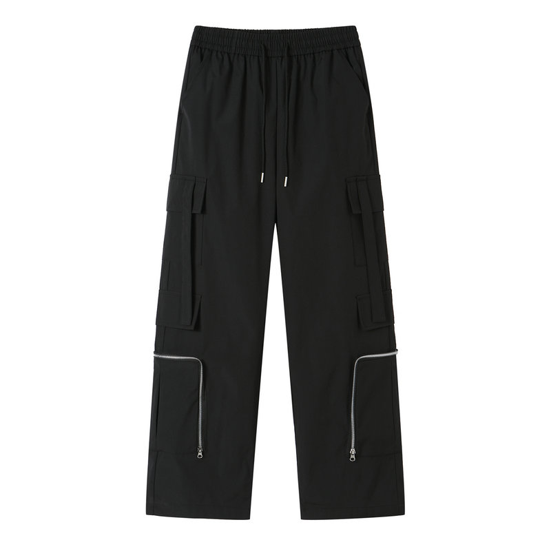 Fashion Men Cargo Pants Loose  – Jogger Sweatpants Men Bewertung und Preis