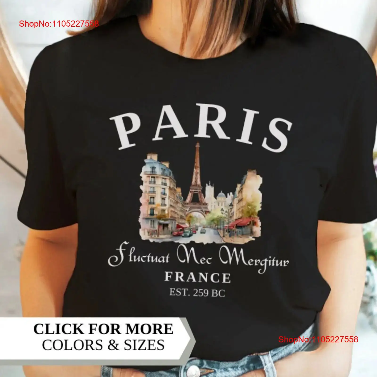 Paris T Shirt France Travel Vi – Mens Xmas Fashion Bewertung und Preis