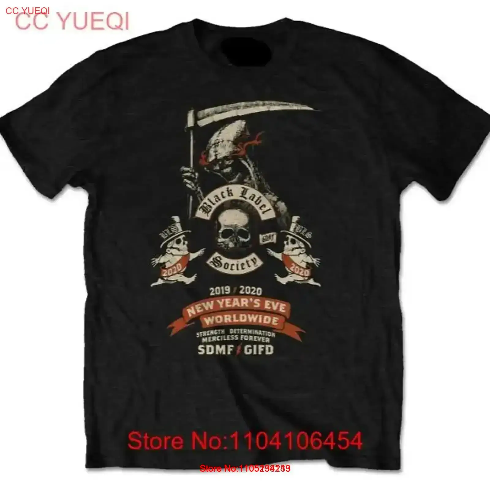 Black Label Society T Shirt tr – Men'S Fashion Labels Bewertung und Preis