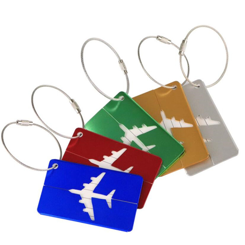 New Fashion Luggage Tags Alumi – Men'S Fashion Labels Bewertung und Preis