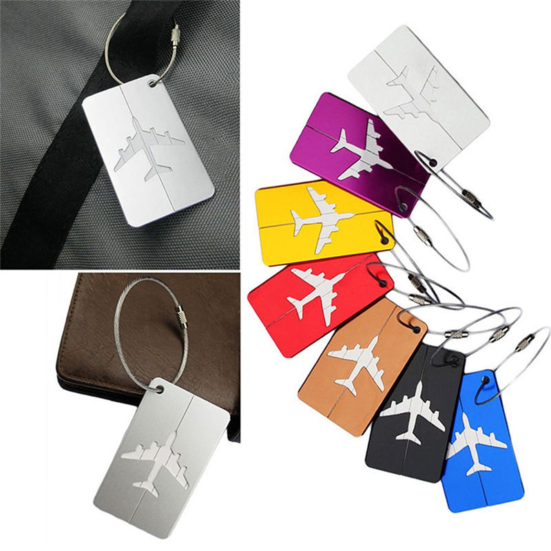 New Fashion Luggage Tags Alumi – Men'S Fashion Labels Bewertung und Preis