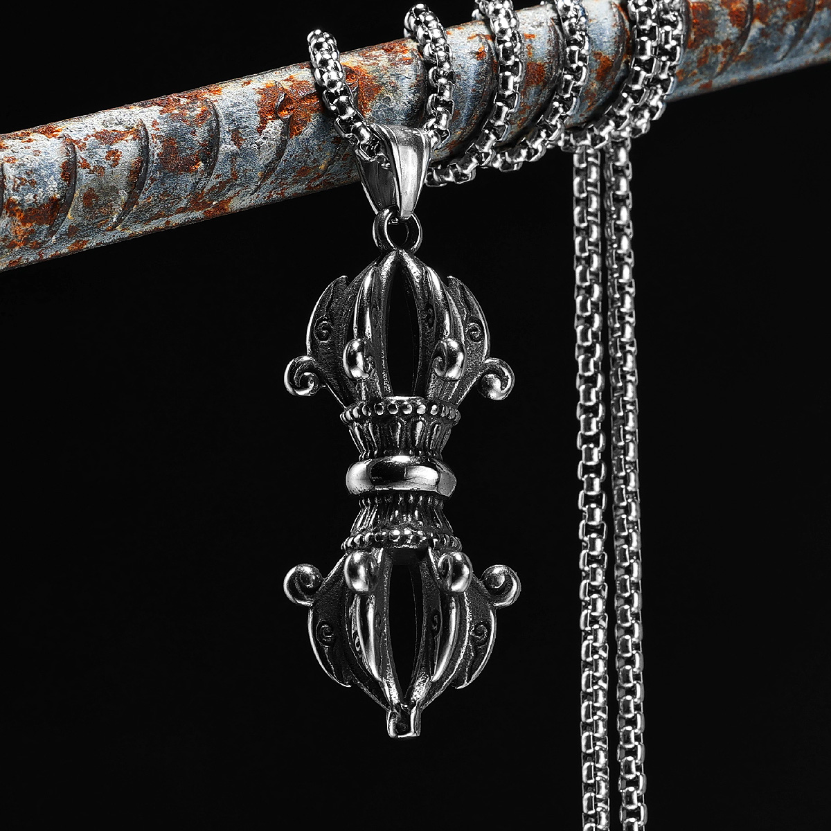 Scepter Pendants Vintage Staff – Mens Xmas Fashion Bewertung und Preis