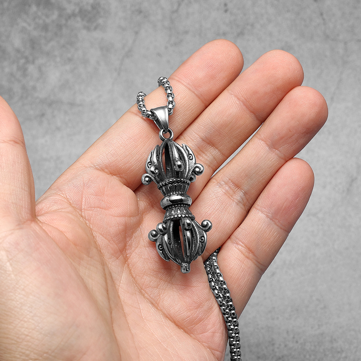 Scepter Pendants Vintage Staff – Mens Xmas Fashion Bewertung und Preis