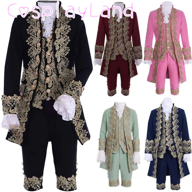 Victorian Costume Men Suit Roc – Mens Fashion Vest Bewertung und Preis