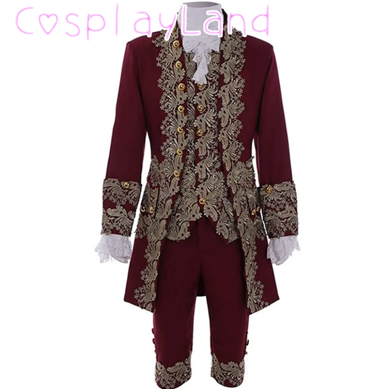 Victorian Costume Men Suit Roc – Mens Fashion Vest Bewertung und Preis
