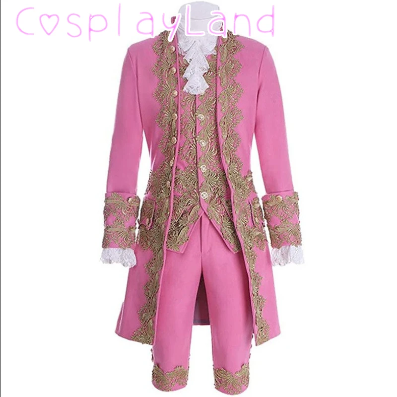 Victorian Costume Men Suit Roc – Mens Fashion Vest Bewertung und Preis