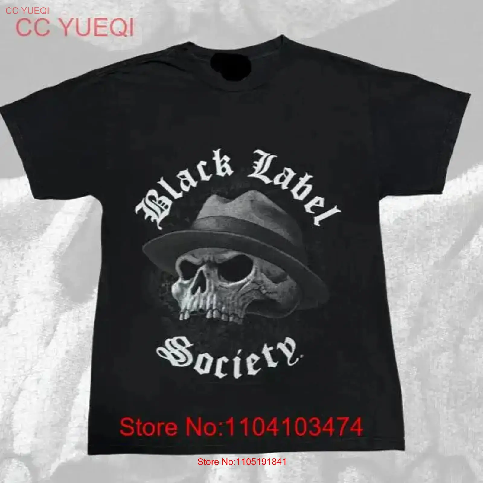 Black Label Society T shirt ne – Men'S Fashion Labels Bewertung und Preis