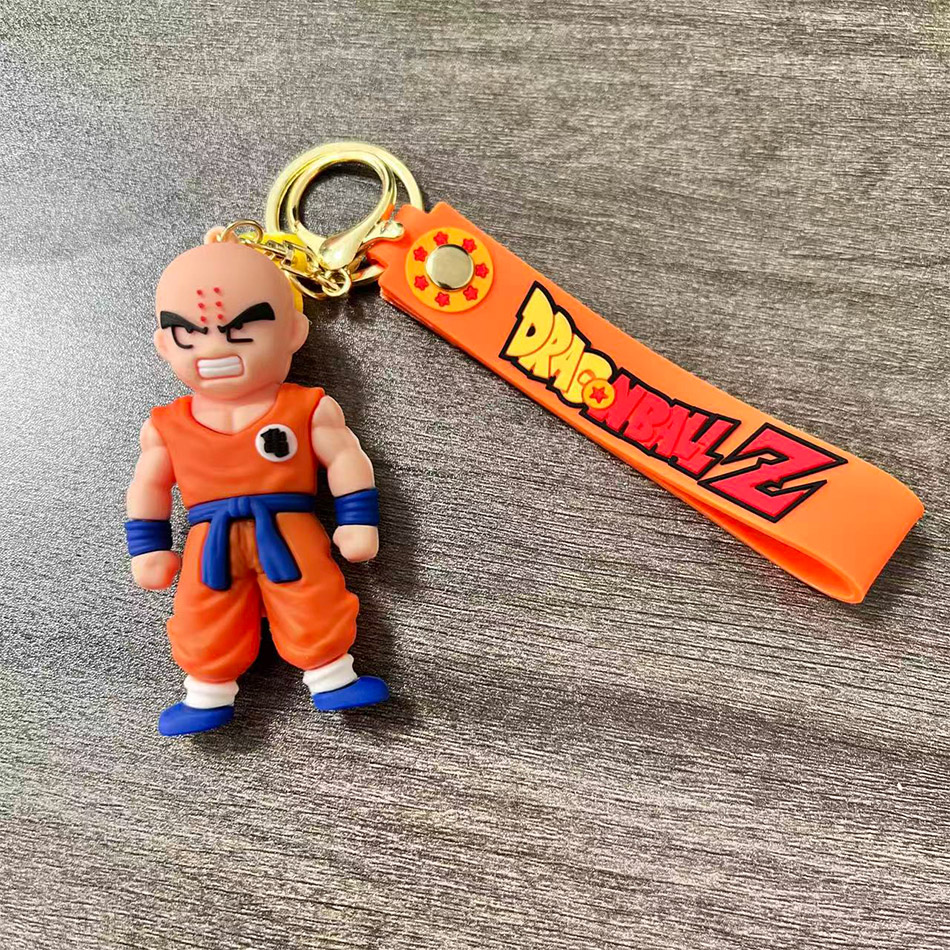 Hot Anime Dragon Ball Keychain – Men Fashion Key Bewertung und Preis