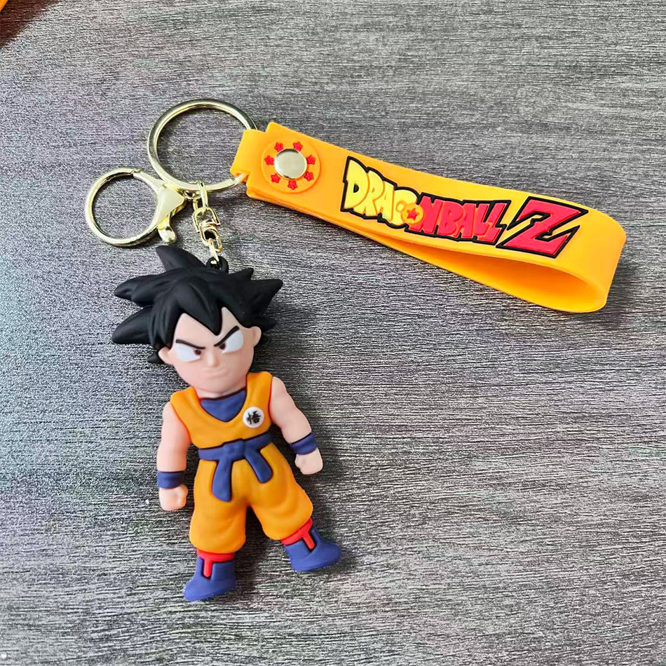 Hot Anime Dragon Ball Keychain – Men Fashion Key Bewertung und Preis
