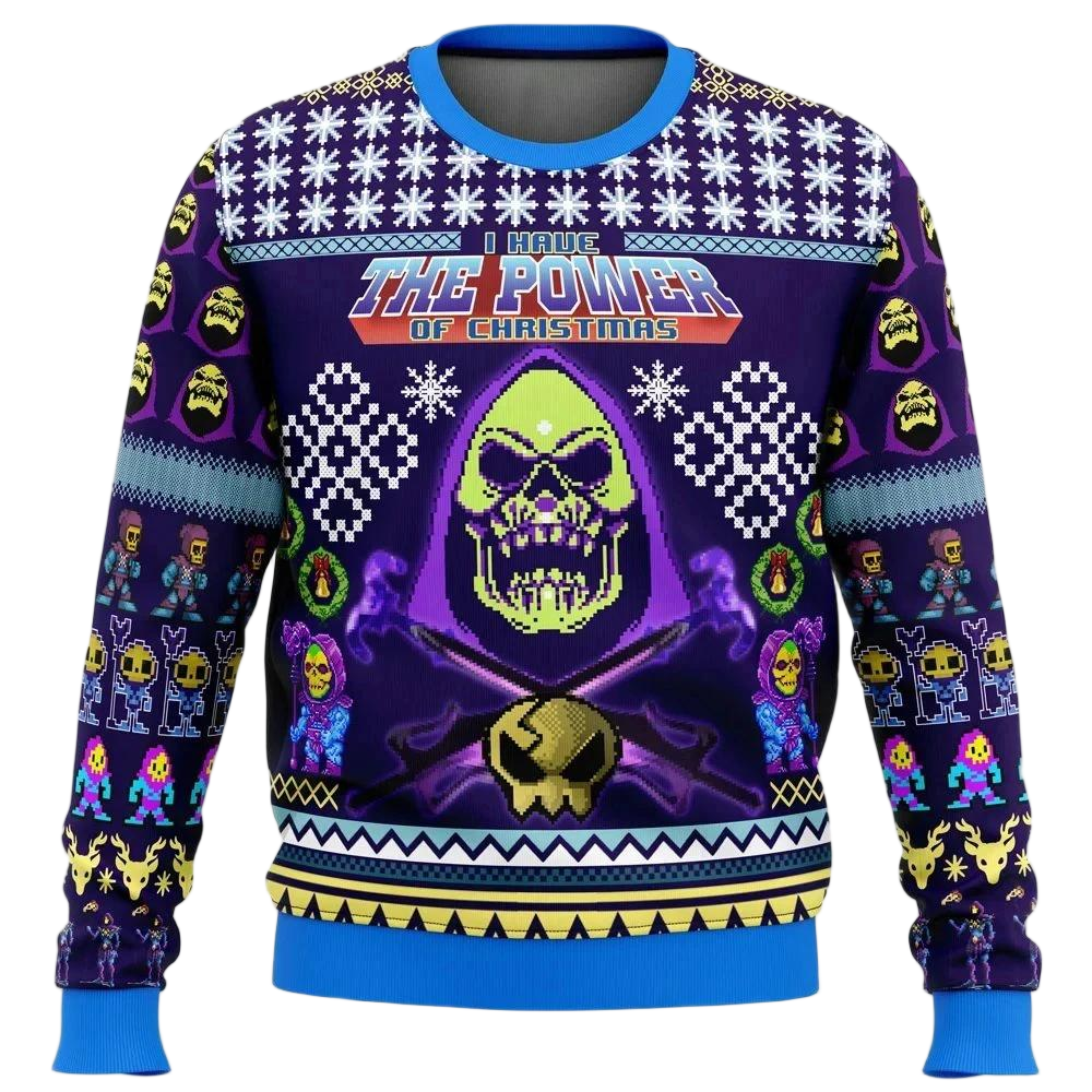 2026 The Power Of Christmas An – Mens Xmas Fashion Bewertung und Preis