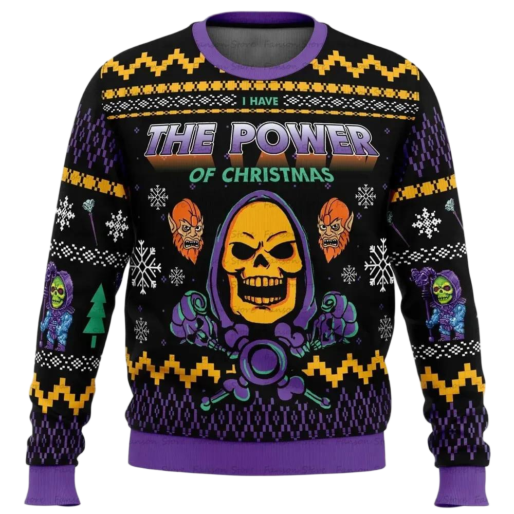 2026 The Power Of Christmas An – Mens Xmas Fashion Bewertung und Preis