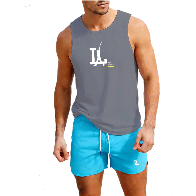 European Size Men Vest Shorts  – Mens Fashion Vest Bewertung und Preis