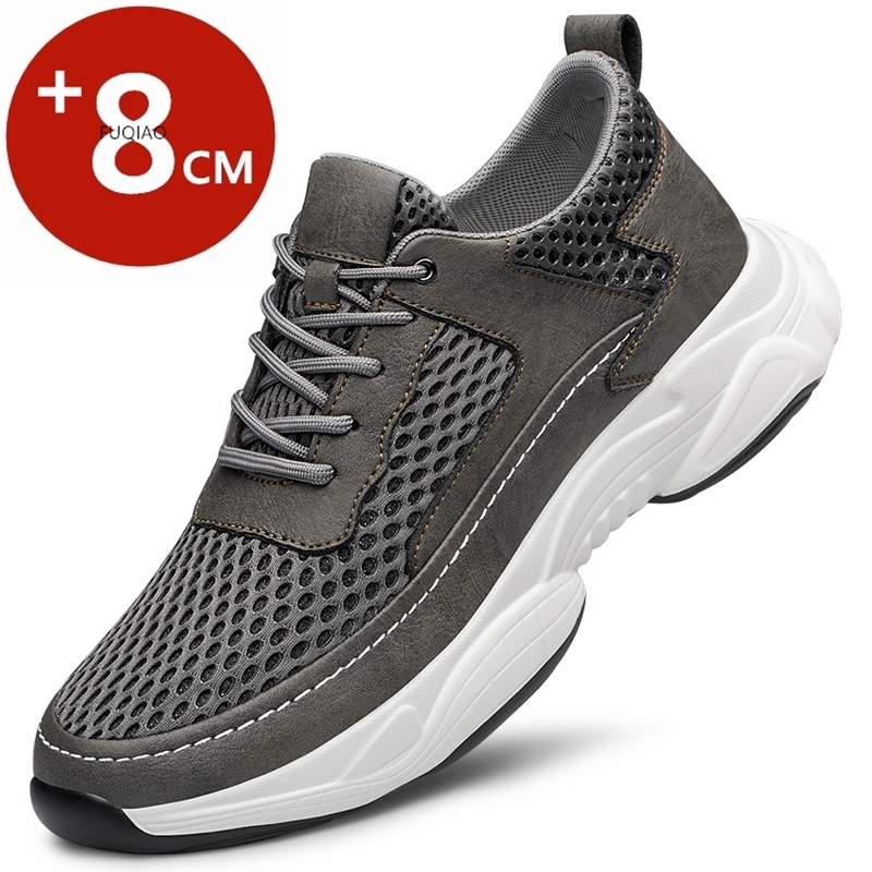 Men's Breathable Sneakers Elev – Men'S Fashion Running Shoes Bewertung und Preis