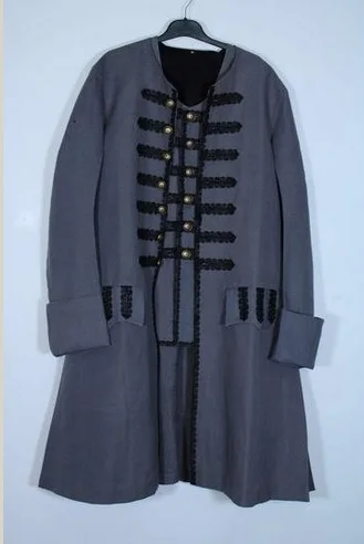 Adult Men Rococo Victorian Fas – Mens Fashion Vest Bewertung und Preis