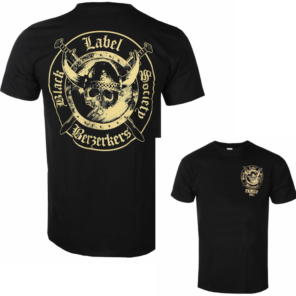 Hot Black Label Society Graphi – Men'S Fashion Labels Bewertung und Preis