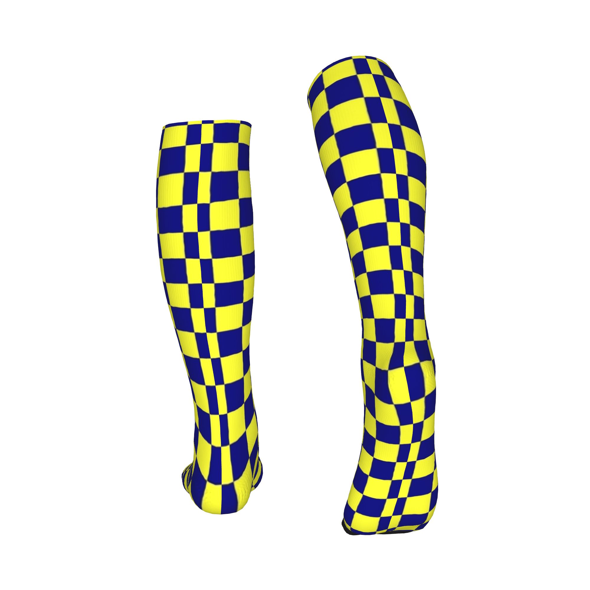 Electric Yellow and Navy Blue  – Yellow Men'S Fashion Bewertung und Preis