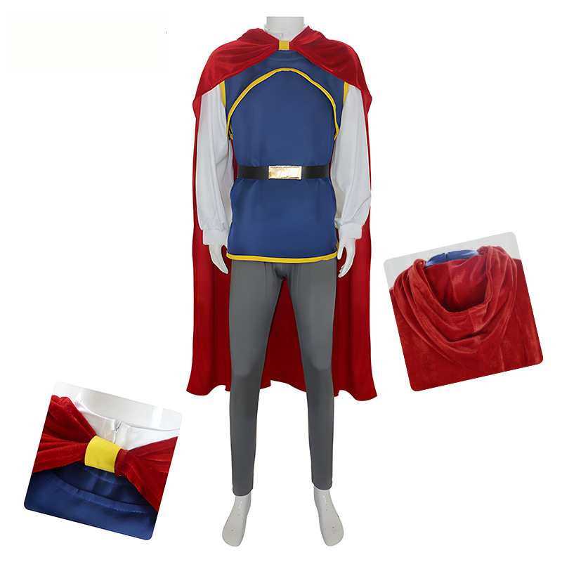 Anime Adult Men Cosplay Costum – Mens Fashion Vest Bewertung und Preis