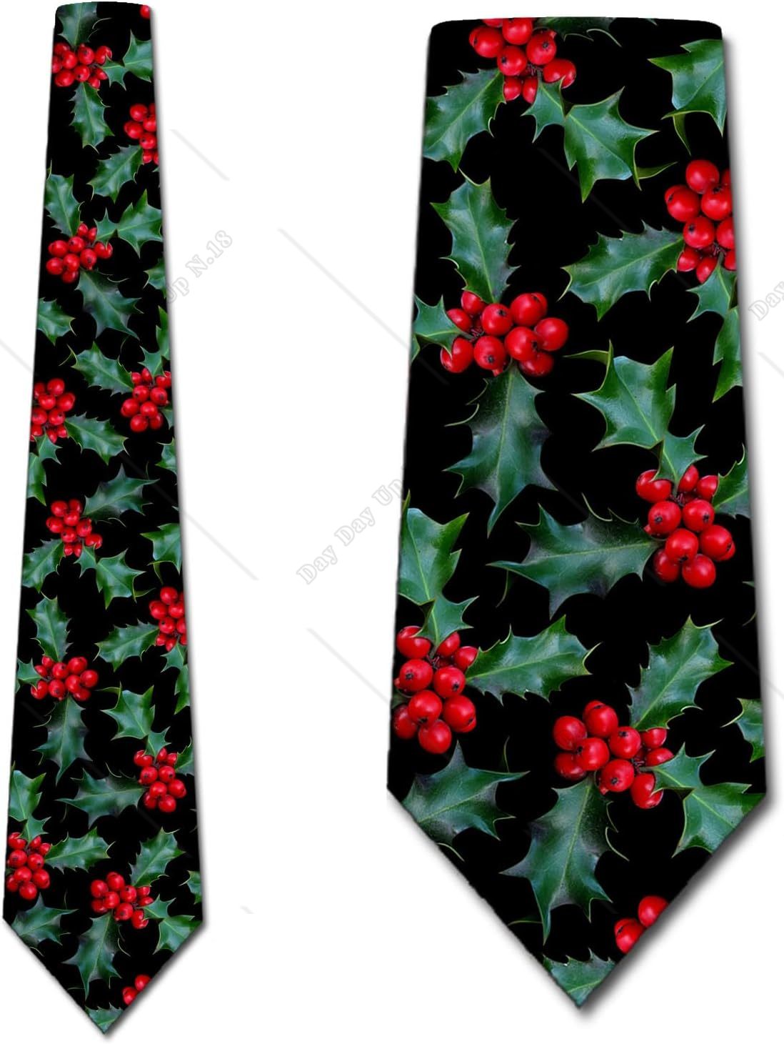 Christmas Red Fruits Green Lea – Mens Xmas Fashion Bewertung und Preis