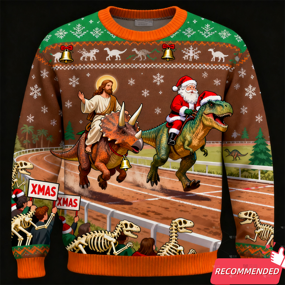 2025 Christmas Sweatshirt For  – Mens Xmas Fashion Bewertung und Preis
