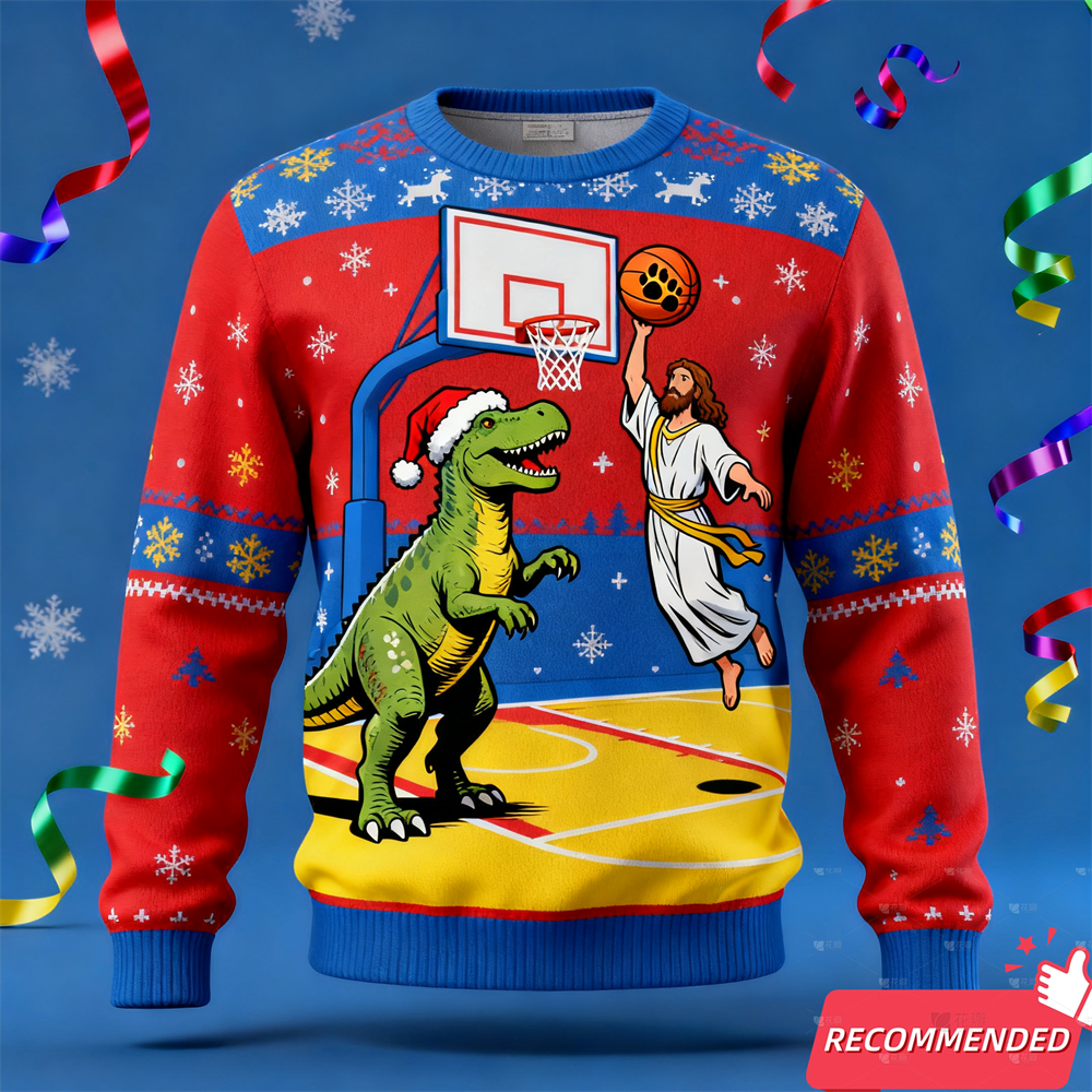 2025 Christmas Sweatshirt For  – Mens Xmas Fashion Bewertung und Preis