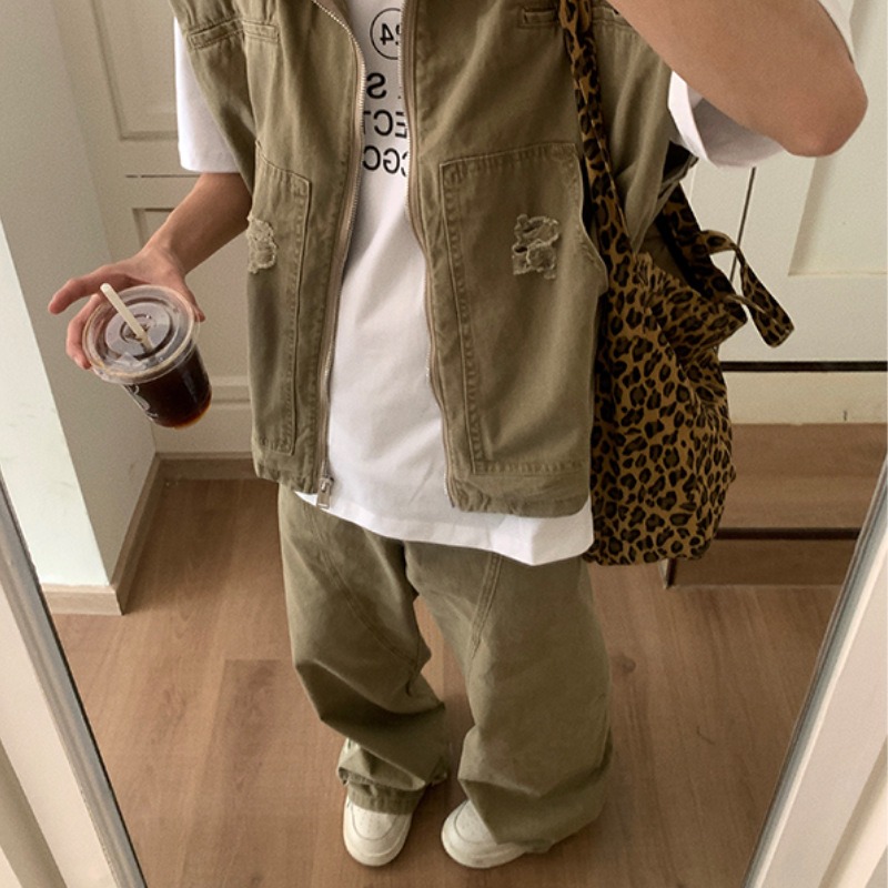 American Fashion Brand Retro D – Mens Fashion Vest Bewertung und Preis