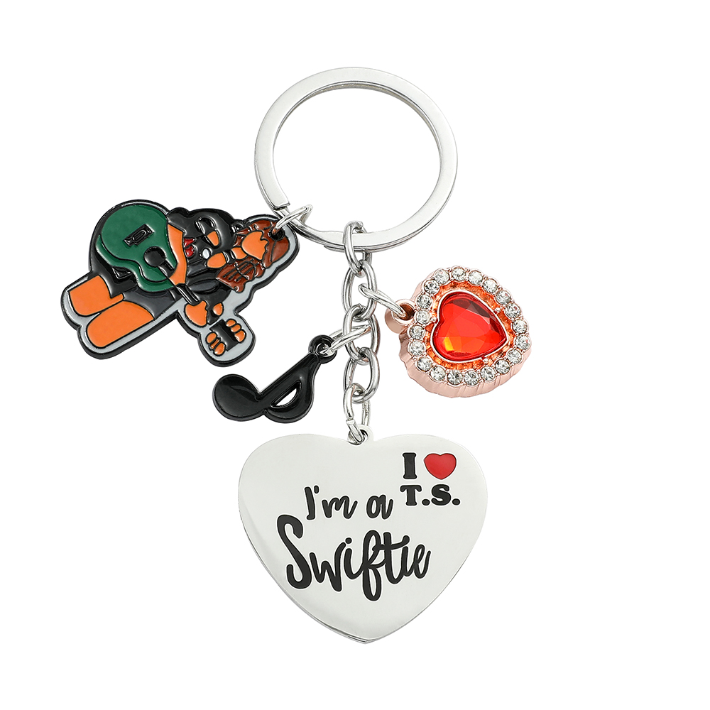 Taylor Keychain Fans Collect S – Men Fashion Key Bewertung und Preis