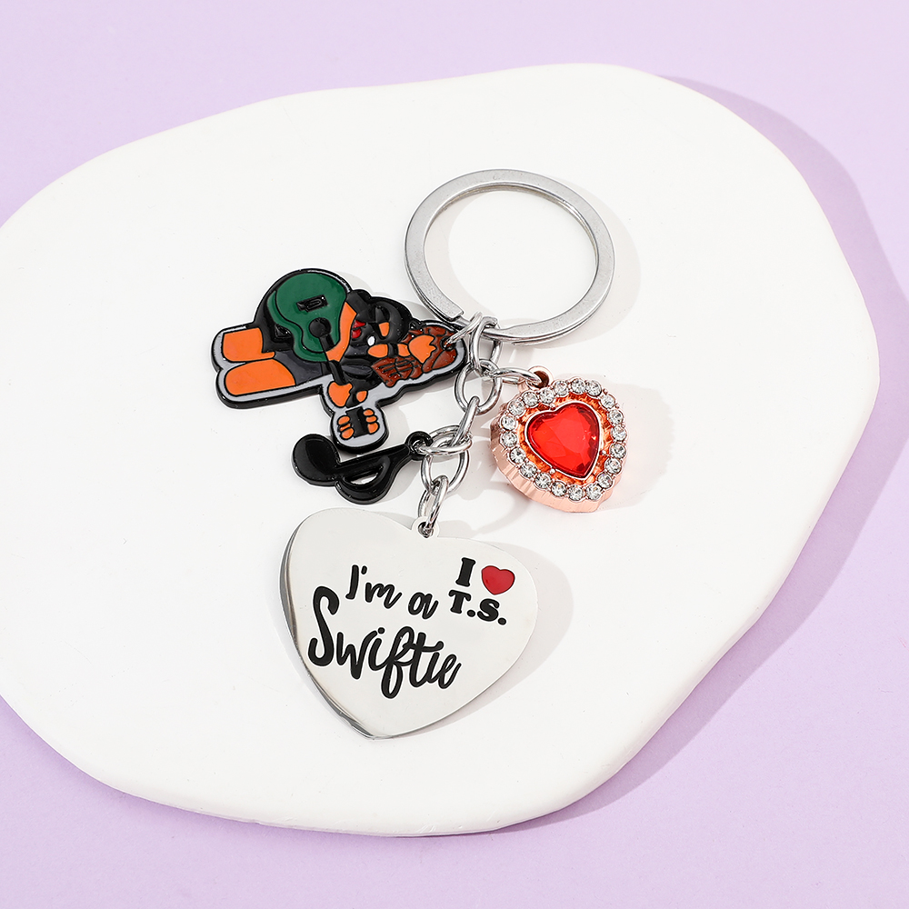 Taylor Keychain Fans Collect S – Men Fashion Key Bewertung und Preis
