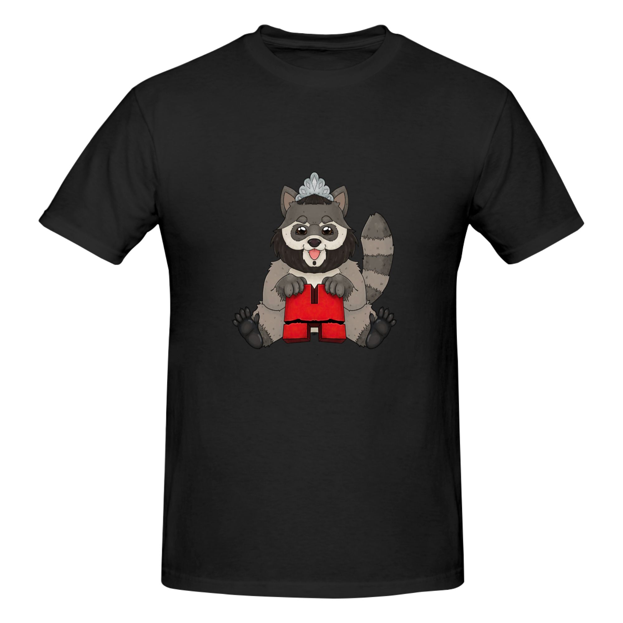 Funny Raccoon Tony from Hack t – Mens Fashion Hacks Bewertung und Preis