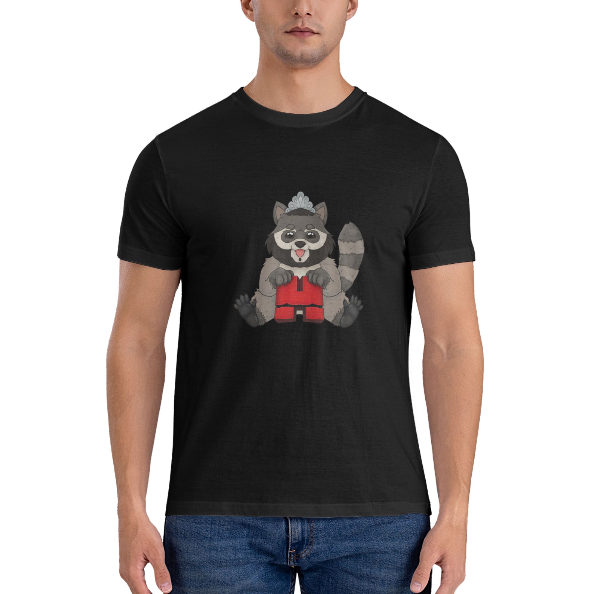 Funny Raccoon Tony from Hack t – Mens Fashion Hacks Bewertung und Preis