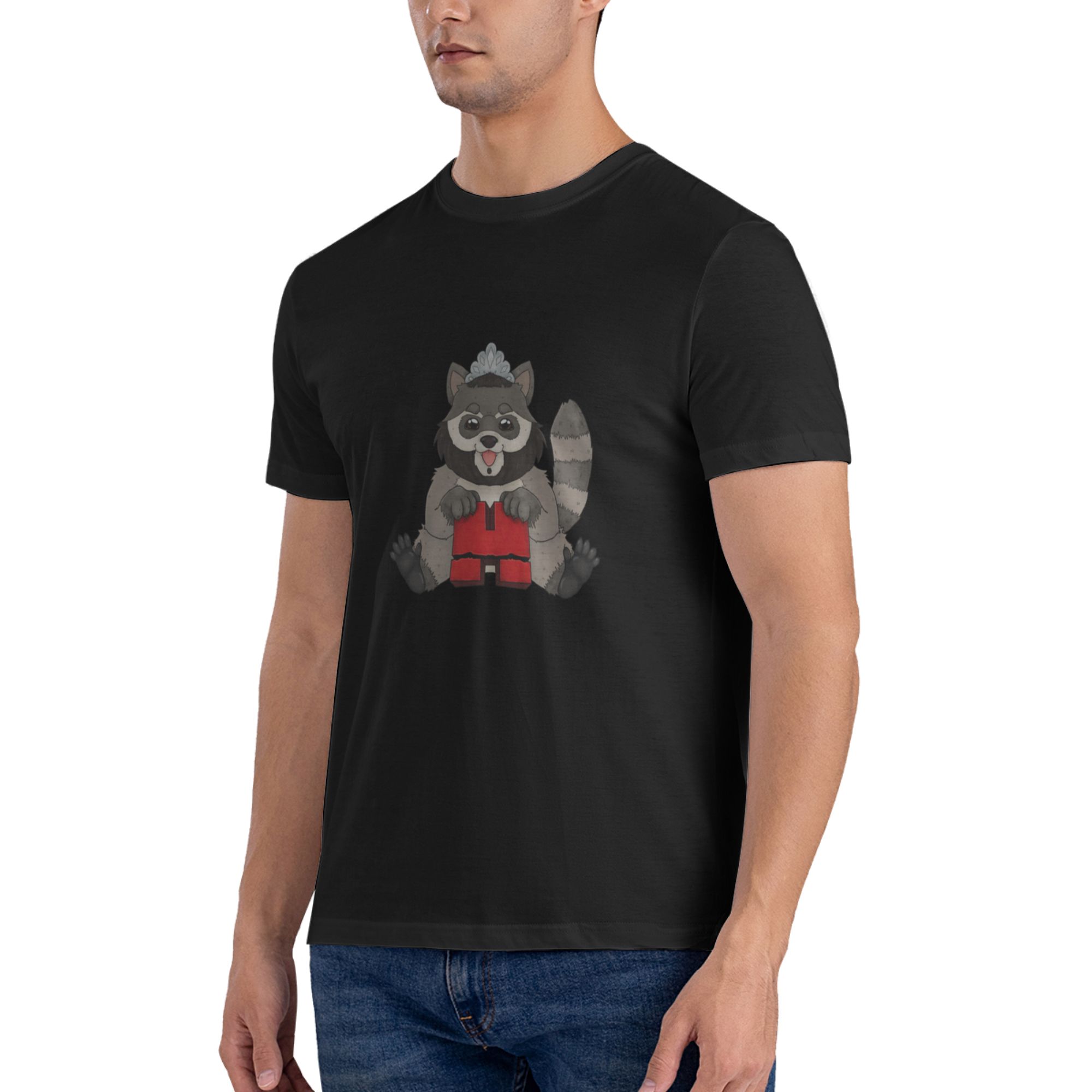 Funny Raccoon Tony from Hack t – Mens Fashion Hacks Bewertung und Preis