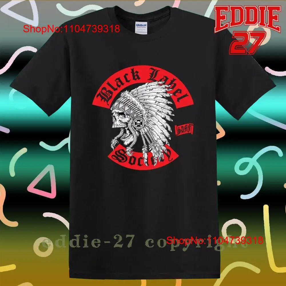 New T Shirt BLACK LABEL SOCIET – Men'S Fashion Labels Bewertung und Preis