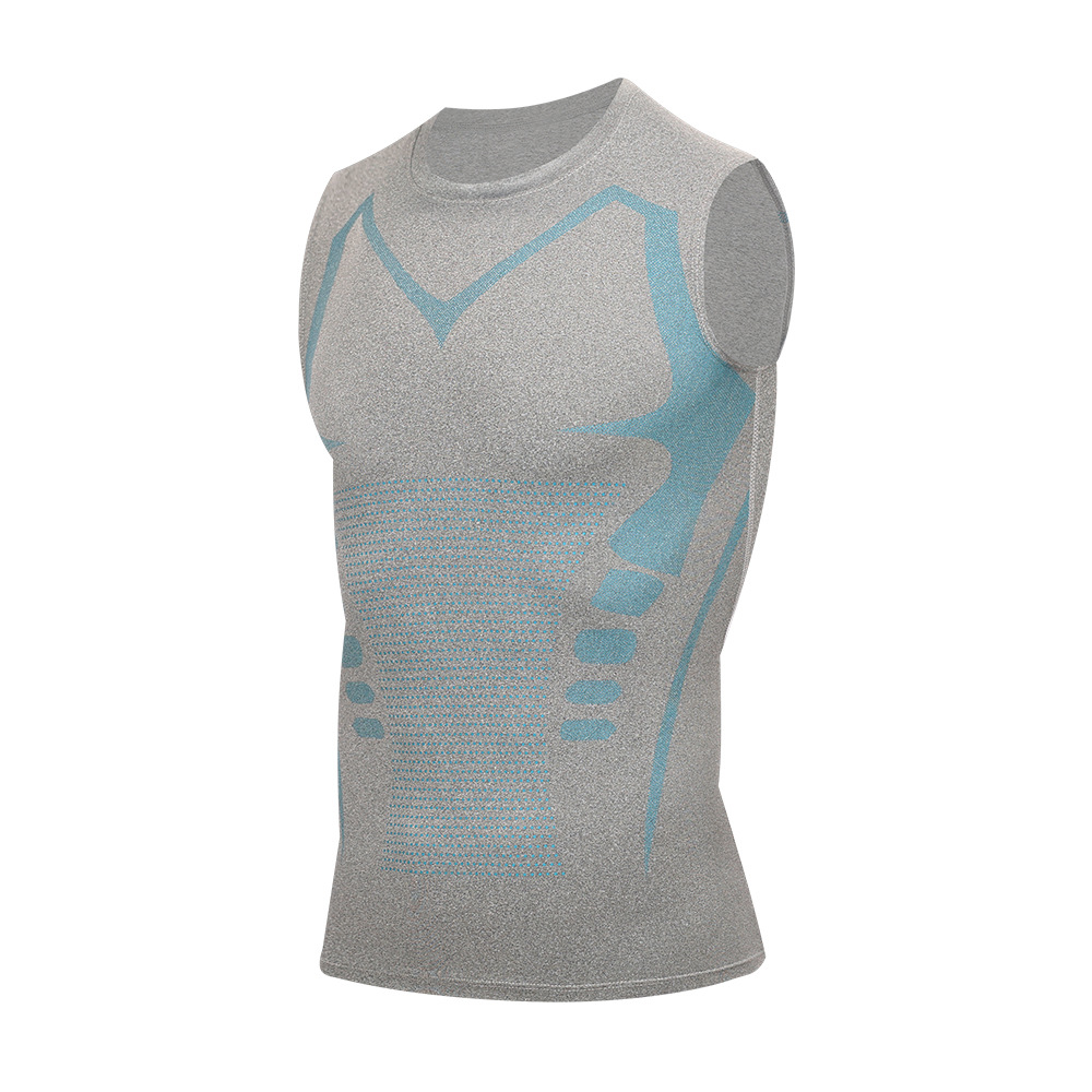 Compression Tank Top Men Gym S – Mens Fashion Vest Bewertung und Preis