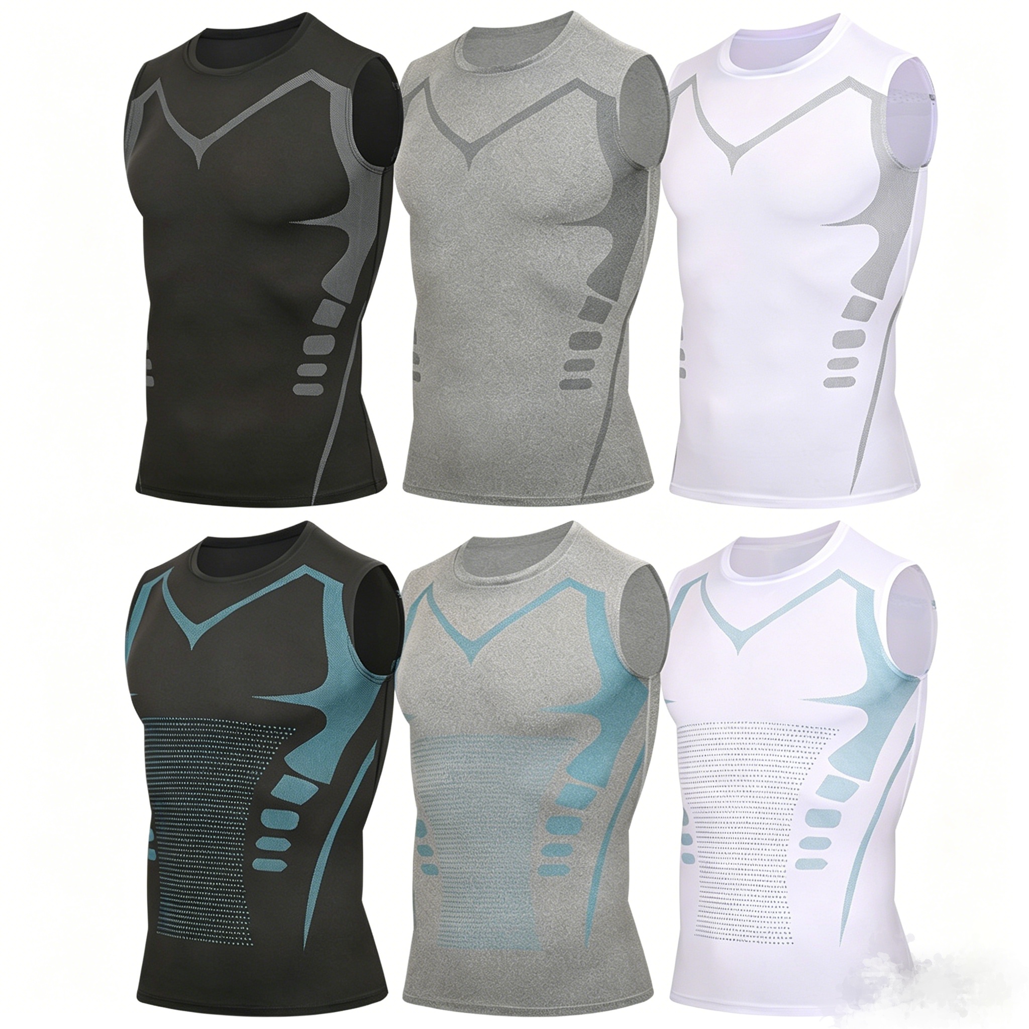 Compression Tank Top Men Gym S – Mens Fashion Vest Bewertung und Preis