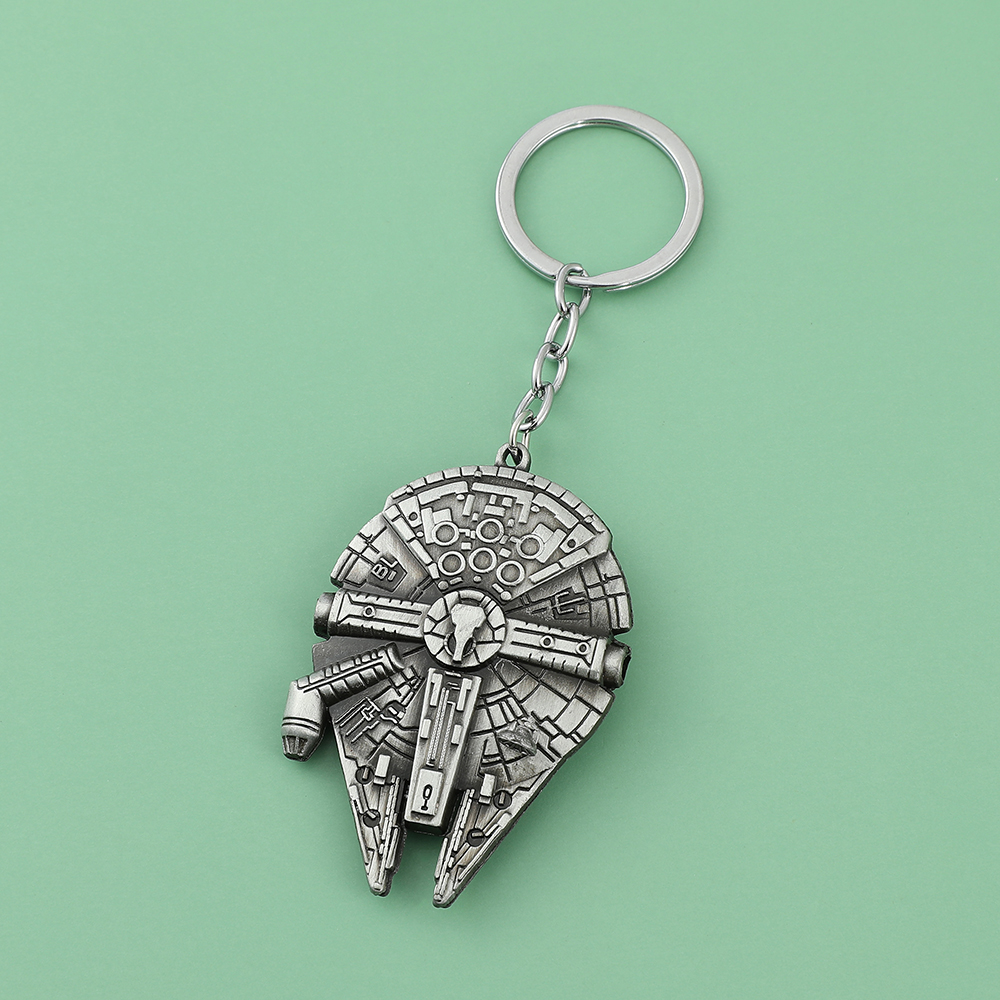 Movie Star War Millennium Falc – Men Fashion Key Bewertung und Preis