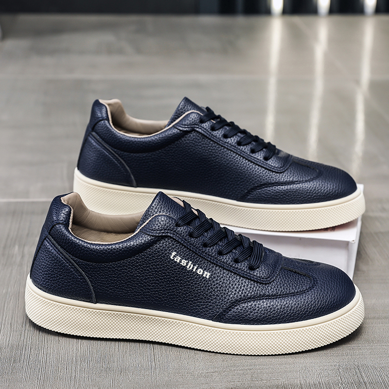 2025 Autumn Casual Men's Stude – Mens Fashion Trainers 2025 Bewertung und Preis