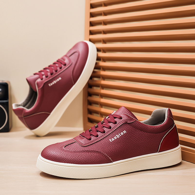 2025 Autumn Casual Men's Stude – Mens Fashion Trainers 2025 Bewertung und Preis