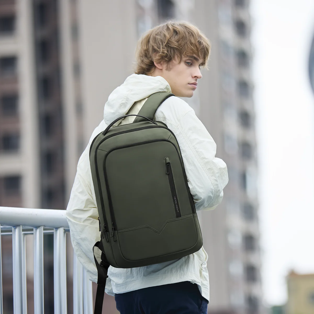 HK Expandable Business Backpac – Men Fashion Key Bewertung und Preis