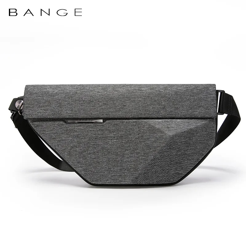 BANGE Cross Man Anti-theft Bag – Men Fashion Key Bewertung und Preis
