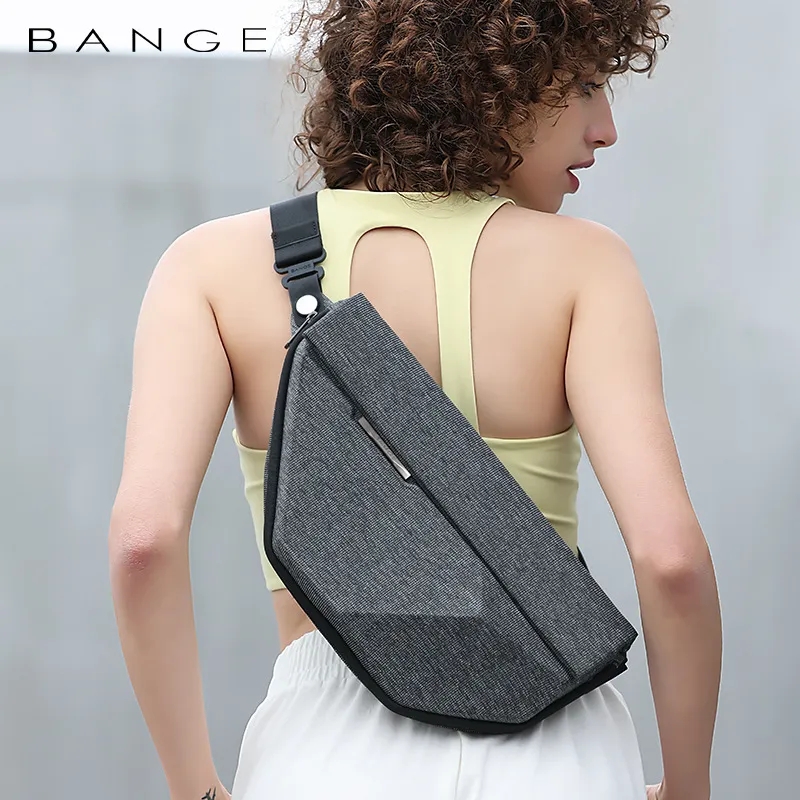 BANGE Cross Man Anti-theft Bag – Men Fashion Key Bewertung und Preis