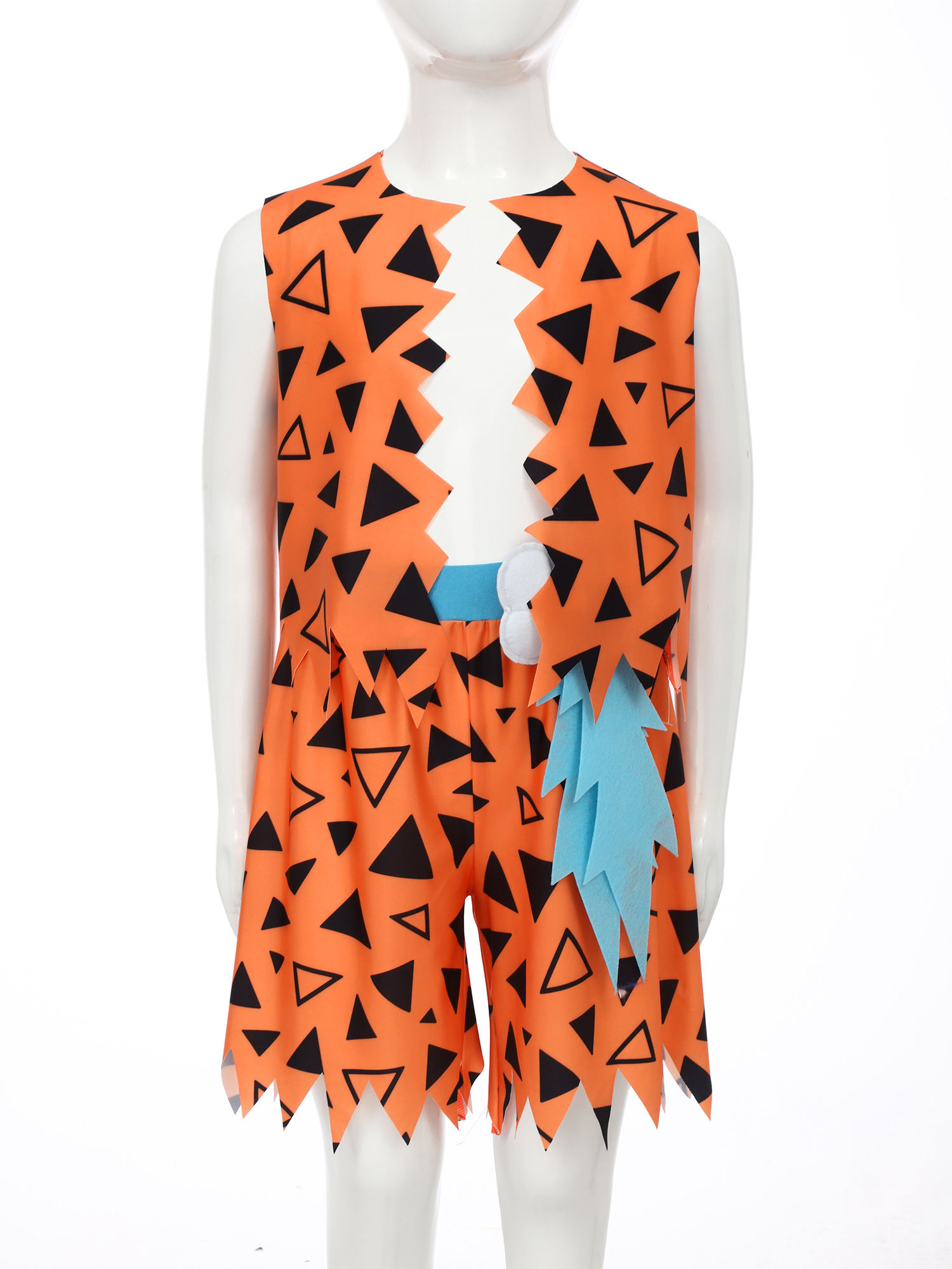 6-16Y Boys Flintstone Costume  – Mens Fashion Vest Bewertung und Preis