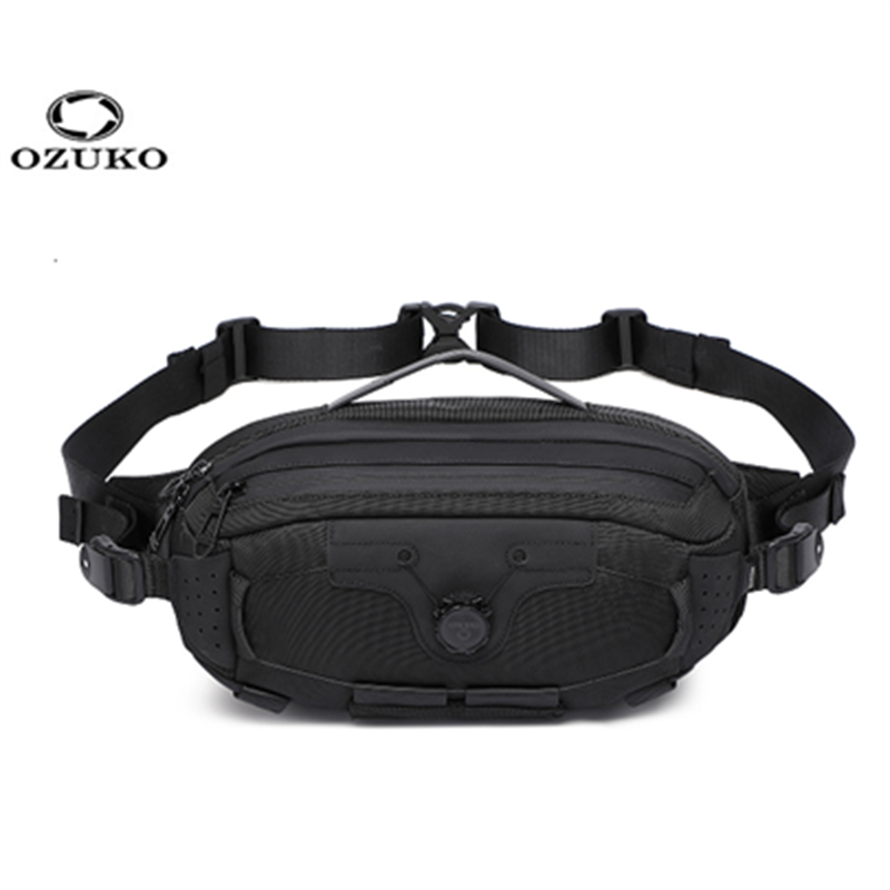 OZUKO Multi-function Chest Bag – Men Fashion Key Bewertung und Preis
