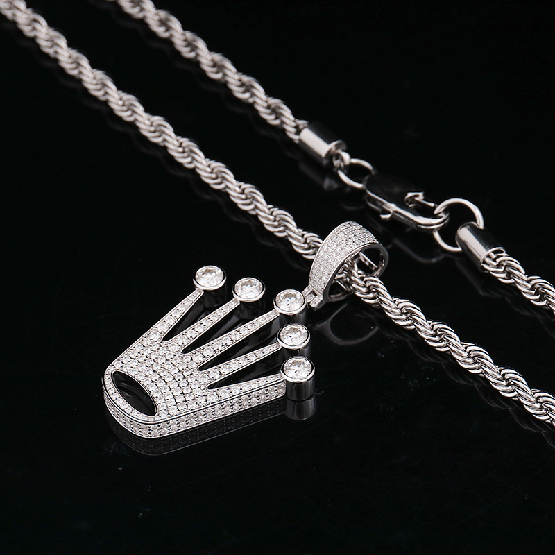 Provence 10K White Gold Crown  – Yellow Men'S Fashion Bewertung und Preis