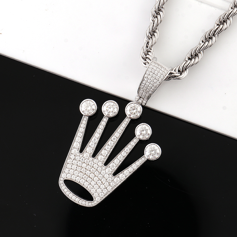 Provence 10K White Gold Crown  – Yellow Men'S Fashion Bewertung und Preis